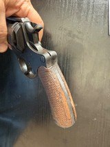 ANTIQUE FRENCH M1874 PRIVATE PURCHASE OFFICER REVOLVER - Image 12 of 15
