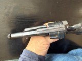 ANTIQUE FRENCH M1874 PRIVATE PURCHASE OFFICER REVOLVER - Image 10 of 15
