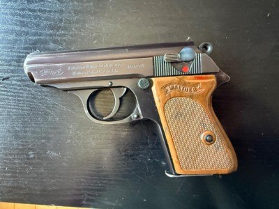 SPECTACULAR WALTHER PPK SS RSHA CONTRACT 1941 - Image 2 of 13