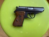 SPECTACULAR WALTHER PPK SS RSHA CONTRACT 1941 - Image 12 of 13