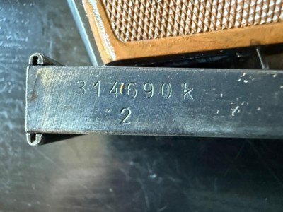 SPECTACULAR WALTHER PPK SS RSHA CONTRACT 1941 - Image 10 of 13