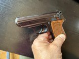 SPECTACULAR WALTHER PPK SS RSHA CONTRACT 1941 - Image 3 of 13
