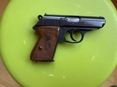 SPECTACULAR WALTHER PPK SS RSHA CONTRACT 1941 - Image 12 of 13