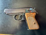 SPECTACULAR WALTHER PPK SS RSHA CONTRACT 1941 - Image 2 of 13