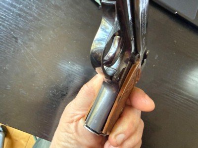 SPECTACULAR WALTHER PPK SS RSHA CONTRACT 1941 - Image 8 of 13