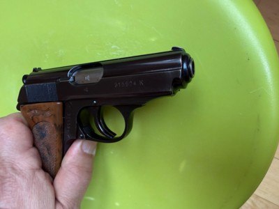 SPECTACULAR WALTHER PPK SS RSHA CONTRACT 1941 - Image 13 of 13
