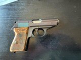 SPECTACULAR WALTHER PPK SS RSHA CONTRACT 1941 - Image 7 of 13