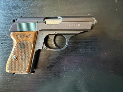 SPECTACULAR WALTHER PPK SS RSHA CONTRACT 1941 - Image 5 of 13
