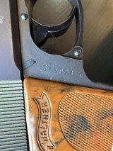 SPECTACULAR WALTHER PPK SS RSHA CONTRACT 1941 - Image 6 of 13