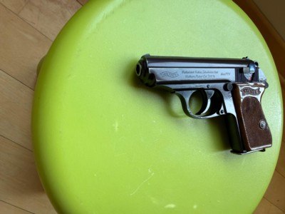 SPECTACULAR WALTHER PPK SS RSHA CONTRACT 1941 - Image 11 of 13