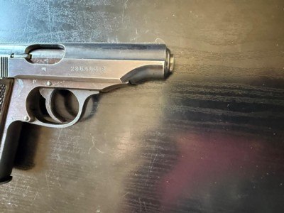 STUNNING WALTHER PP WWII WAFFENAMT GERMAN ARMY - Image 7 of 15