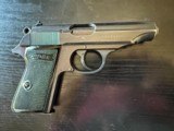 STUNNING WALTHER PP WWII WAFFENAMT GERMAN ARMY - Image 6 of 15