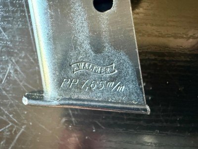 STUNNING WALTHER PP WWII WAFFENAMT GERMAN ARMY - Image 11 of 15
