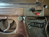 STUNNING WALTHER PP WWII WAFFENAMT GERMAN ARMY - Image 3 of 15