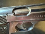 STUNNING WALTHER PP WWII WAFFENAMT GERMAN ARMY - Image 8 of 15