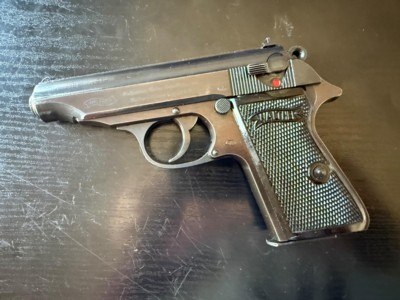 STUNNING WALTHER PP WWII WAFFENAMT GERMAN ARMY - Image 4 of 15