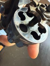 RARE FIRST YEAR PRODUCTION FRENCH 1892 REVOLVER ANTIQUE - Image 5 of 15
