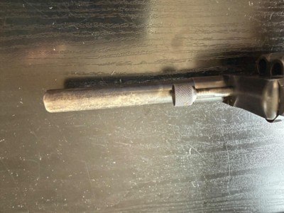 RARE FIRST YEAR PRODUCTION FRENCH 1892 REVOLVER ANTIQUE - Image 13 of 15