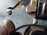 RARE FIRST YEAR PRODUCTION FRENCH 1892 REVOLVER ANTIQUE - Image 14 of 15