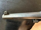 RARE FIRST YEAR PRODUCTION FRENCH 1892 REVOLVER ANTIQUE - Image 6 of 15