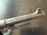 RARE FIRST YEAR PRODUCTION FRENCH 1892 REVOLVER ANTIQUE - Image 8 of 15
