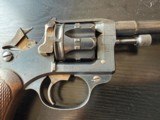 RARE FIRST YEAR PRODUCTION FRENCH 1892 REVOLVER ANTIQUE - Image 10 of 15