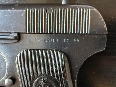 RARE HUNGARIAN TT33 M48 VIETNAM BRING BACK RIG 2 MATCHED MAGS - Image 3 of 14