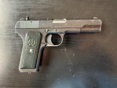 RARE HUNGARIAN TT33 M48 VIETNAM BRING BACK RIG 2 MATCHED MAGS - Image 14 of 14