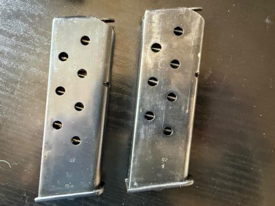 RARE HUNGARIAN TT33 M48 VIETNAM BRING BACK RIG 2 MATCHED MAGS - Image 11 of 14