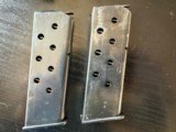 RARE HUNGARIAN TT33 M48 VIETNAM BRING BACK RIG 2 MATCHED MAGS - Image 11 of 14
