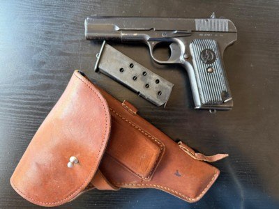 RARE HUNGARIAN TT33 M48 VIETNAM BRING BACK RIG 2 MATCHED MAGS - Image 1 of 14