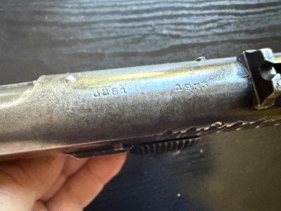 RARE RUSSIAN TT30 TOKAREV PISTOL 1933 - Image 4 of 15