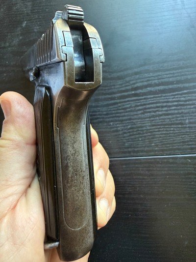RARE RUSSIAN TT30 TOKAREV PISTOL 1933 - Image 7 of 15