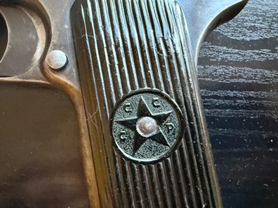 RARE RUSSIAN TT30 TOKAREV PISTOL 1933 - Image 3 of 15