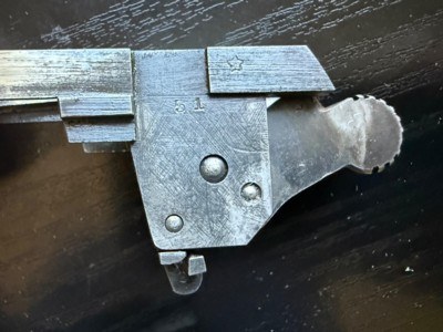 RARE RUSSIAN TT30 TOKAREV PISTOL 1933 - Image 11 of 15