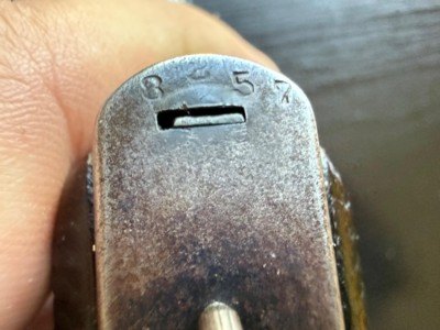 RARE RUSSIAN TT30 TOKAREV PISTOL 1933 - Image 6 of 15