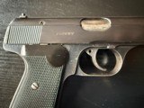 RARE EARLY SAUER 38 CROWN/N NO SAFETY - Image 6 of 14