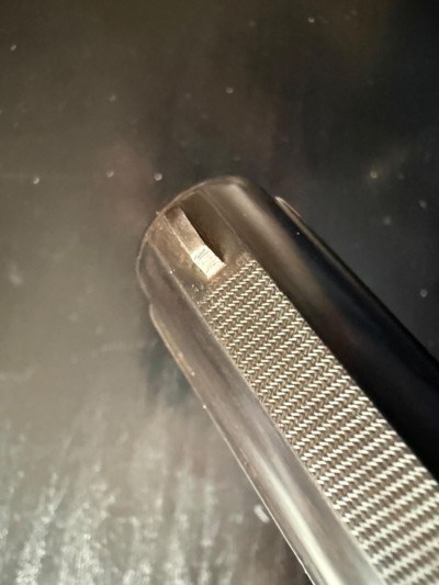RARE EARLY SAUER 38 CROWN/N NO SAFETY - Image 12 of 14