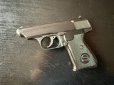RARE EARLY SAUER 38 CROWN/N NO SAFETY - Image 1 of 14