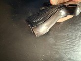 RARE EARLY SAUER 38 CROWN/N NO SAFETY - Image 9 of 14