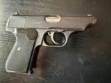 RARE EARLY SAUER 38 CROWN/N NO SAFETY - Image 4 of 14