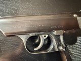 RARE EARLY SAUER 38 CROWN/N NO SAFETY - Image 3 of 14
