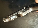 RARE EARLY SAUER 38 CROWN/N NO SAFETY - Image 7 of 14