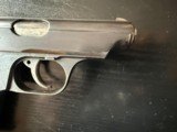 RARE EARLY SAUER 38 CROWN/N NO SAFETY - Image 5 of 14