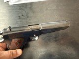 RARE COLT 1911 .45 US NAVY WWI 1913 - Image 8 of 15