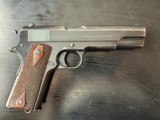 RARE COLT 1911 .45 US NAVY WWI 1913 - Image 9 of 15