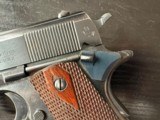 RARE COLT 1911 .45 US NAVY WWI 1913 - Image 3 of 15