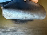 RARE NAVY LUGER HOLSTER WWI - Image 8 of 8