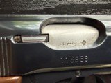 MINT WALTHER PPK ANIB 1966 9mm KURZ - Image 15 of 15