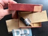 MINT WALTHER PPK ANIB 1966 9mm KURZ - Image 3 of 15